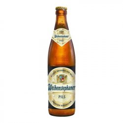 Weihenstephaner Pils