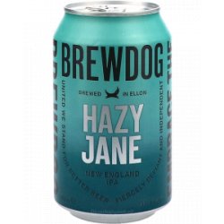 Brewdog Hazy Jane Blik - Drankgigant.nl