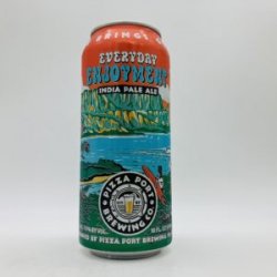 Pizza Port Everyday Enjoyment IPA Can - Bottleworks