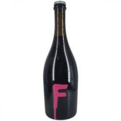 Funky Fluid  Framboos 75cl - Beermacia