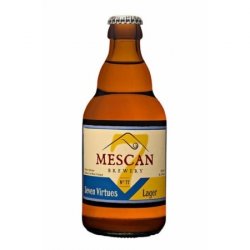 Mescan Brewery Seven Virtues Lager - Sweeney’s D3