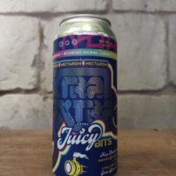 WeldWerks Brewing Co. Nectaron Extra Extra Juicy Bits