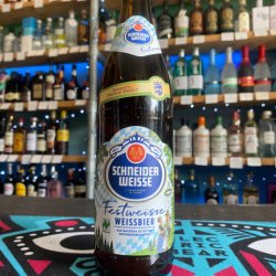 Schneider Weisse - Festweisse - Independent Spirit of Bath