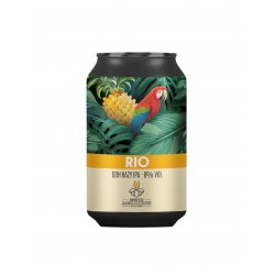 Birrificio Abruzzese Rio Latt.33cl. - Partenocraft