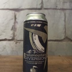 WeldWerks Brewing Co. DDH Transmountain Diversion