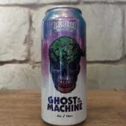Parish Brewing Co. Ghost In the Machine (2025)