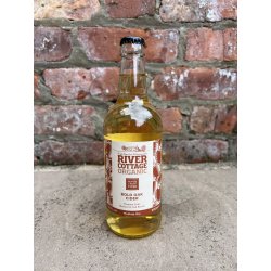 Newton Court  River Cottage Bold oak (500ml) - The Cat In The Glass