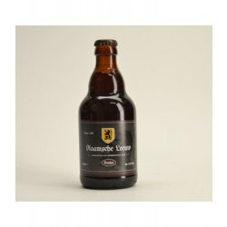 Vlaamsche Leeuw Donker (33cl) - Beer XL