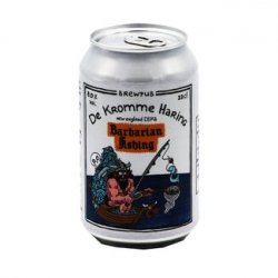 De Kromme Haring - Babarian Fishing V17 - Bierloods22