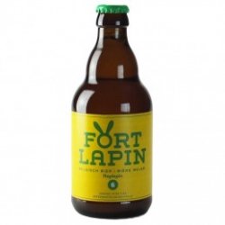 Fort Lapin Hoplapin 33 cl - Achat Bières