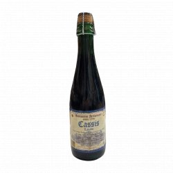 Hanssens Artisanaal Cassis