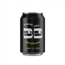 Blinkers Brew IRISH EXTRA STOUT