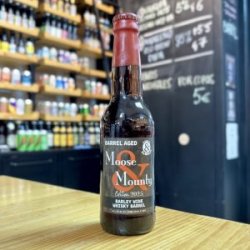Brouwerij de Molen Moose & Mounty