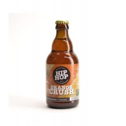 Hip Hop Orange Crush (33cl) - Beer XL