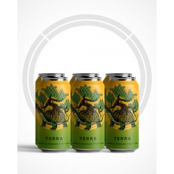 NEW ! TERRA - Mango & Pandan Fruit Beer 5.6%  -  6 Pack - Otherworld Brewing