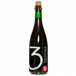 3 Fonteinen Hommage 750ml - The Beer Cellar