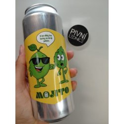 SomPivo Mojito