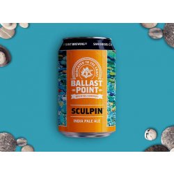 Ballast Point Sculpin IPA - Thirsty