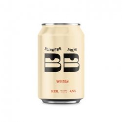 Blinkers Brew WEIZEN