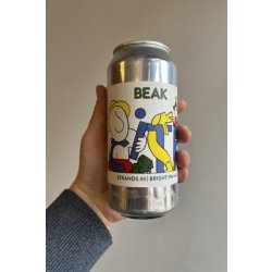 The Beak Brewery Beak Strands #3 Bright IPA - Heaton Hops