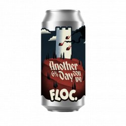 Floc Brewing - Another Day - DDH IPA   - Hops and Hampers