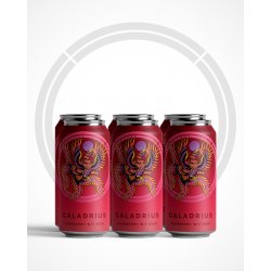 CALADRIUS 6.2% Raspberry Wit Beer  -  6 PACK - Otherworld Brewing