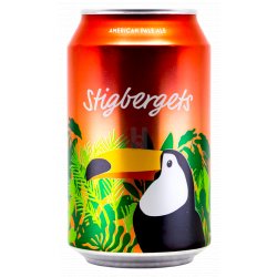 Stigbergets Bryggeri American Pale Ale Amarillo Citra Stigbergets Bryggeri American Pale Ale Amarillo Citra