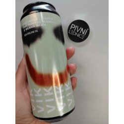 Pivovar Vik THE JOKER - Triple Dry Hopped NEIPA with Mango x Guava