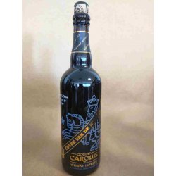 Gouden Carolus Cuvee Van de Keizer Whisky Infused - Cervezas Especiales