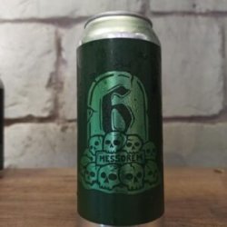 Messorem  A6Y6 : Paradisum