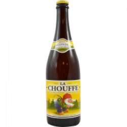 Duvel Moortgat La Chouffe 75cl - Charlemagne Boissons