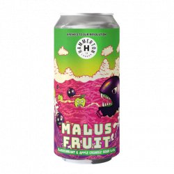 Hammerton Brewery - Malus fruit - Sour   - Hops and Hampers