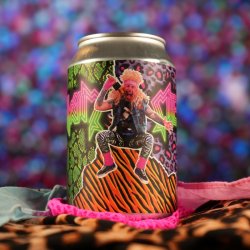 Pack Glam Metal - Une bière et Jivay