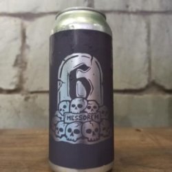 Messorem  A6Y6 :  X Third Moon