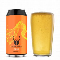 The Wild Beer POGO 440ML - The Wild Beer Co