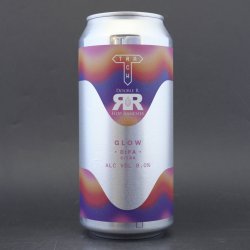 Track - Glow - 8% (440ml) - Ghost Whale