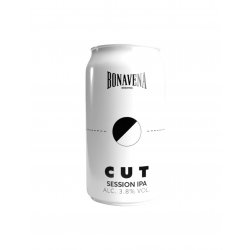 Bonavena Brewing Cut Latt.33cl. - Partenocraft