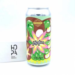 BASQUELAND Crush Lata 44cl - Hopa Beer Denda