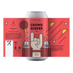 Fuerst Wiacek Crowdsurfer - Beer Force