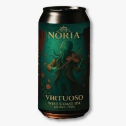 Noria Brewery Virtuoso