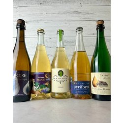 Our Favorite Perry - Classic & Innovative Pear Variety Packs - Press Then Press