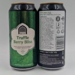 Vault City Brewing Truffle Berry Bliss