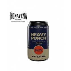 Bonavena Brewing Heavy Punch Latt.33cl - Partenocraft