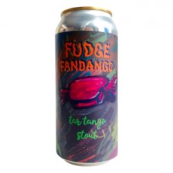 Tuletorn Brewing Fudge Fandango: Tar Tango Tuletorn Brewing Fudge Fandango: Tar Tango