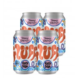 4x Cerveza Tamango Fluff 355cc - Portal Voy