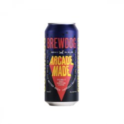 Brewdog Arcade Made - Una Más