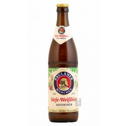 Paulaner Hefe Weizen - Hoptimaal