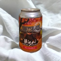 Ikigai (Pastry Gose) - BAF - Bière Artisanale Française