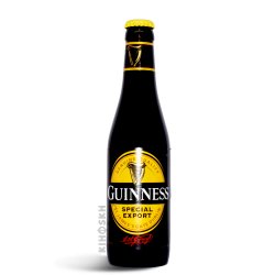 Guinness Special Export Stout - Kihoskh