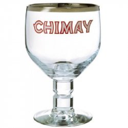 Chimay Glass - Beer Paradise